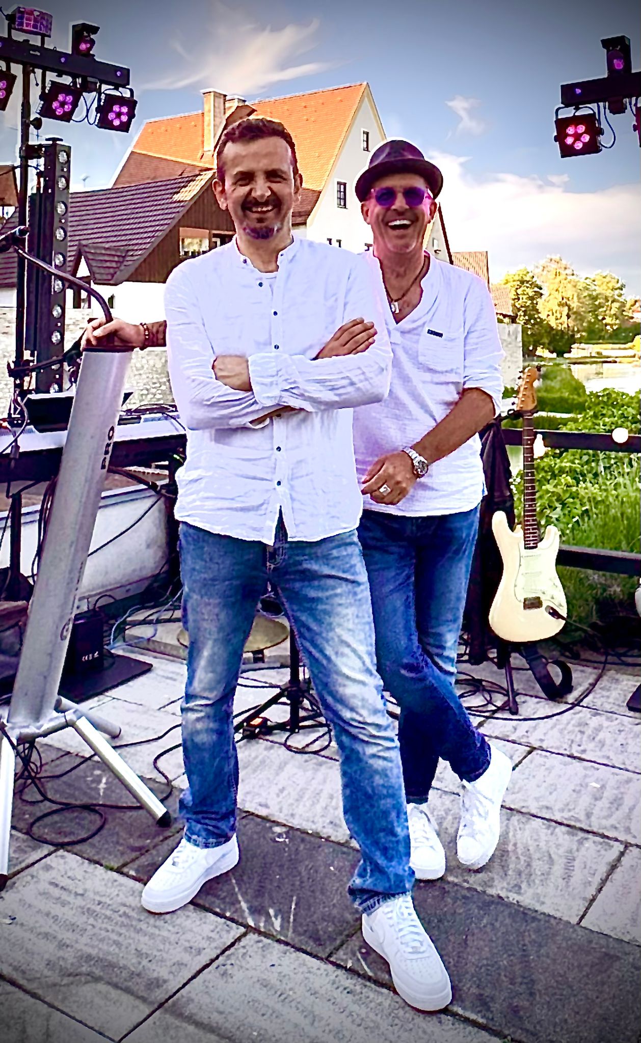 Pit und Kosta Bild 23